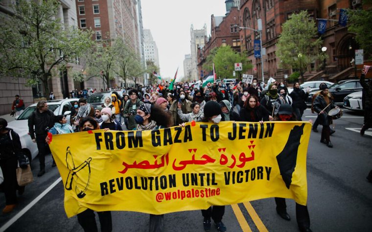 名門コロンビア大学から全米200大学へ反イスラエルデモが拡大：ユダヤ人学生に危機 2024.4.25